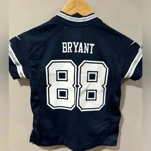 Dez Bryant Dallas Cowboys NFL Football Jersey - Nike On Field - Picture 6 of 9
